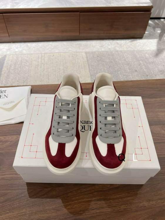 Picture of Alexander McQueen Shoes _SKUAlexanderMcqueensz36-45BS0104458